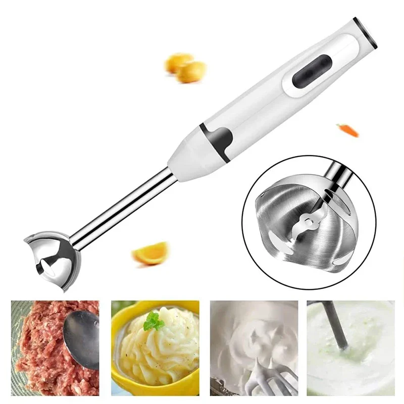 Ручной блендер 400 Вт, электри – обзор и цена Baby Food Mixer