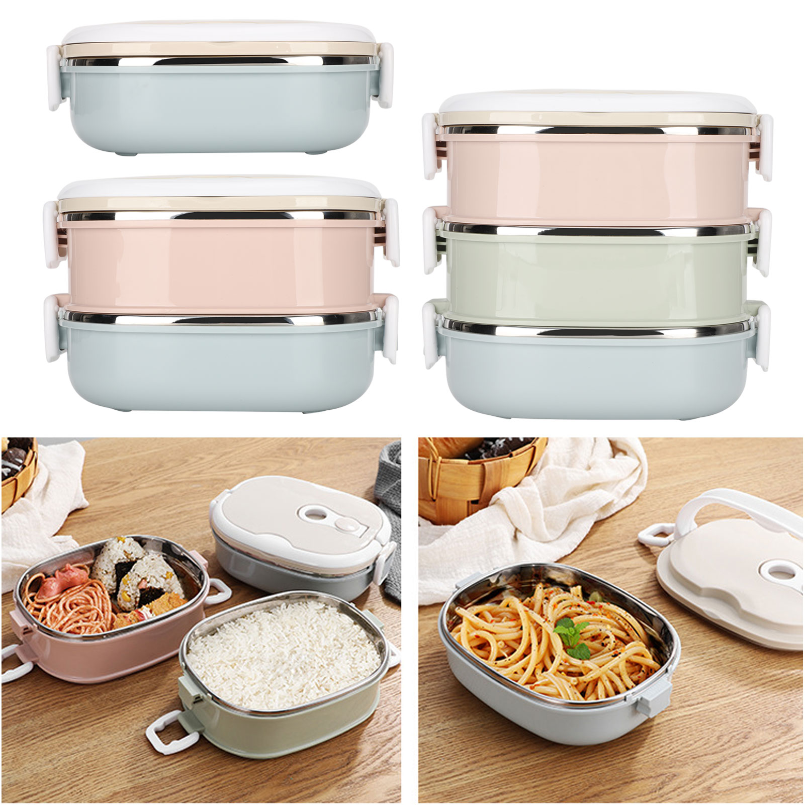 Ланч-бокс, ланч-бокс, портатив – обзор и цена Baby Food Container