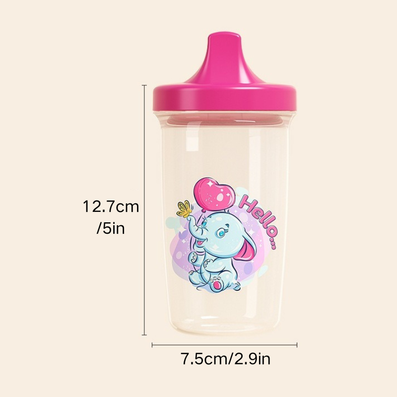 Детская чашка-поильник 300 мл, – обзор и цена Snack Cup Toddler