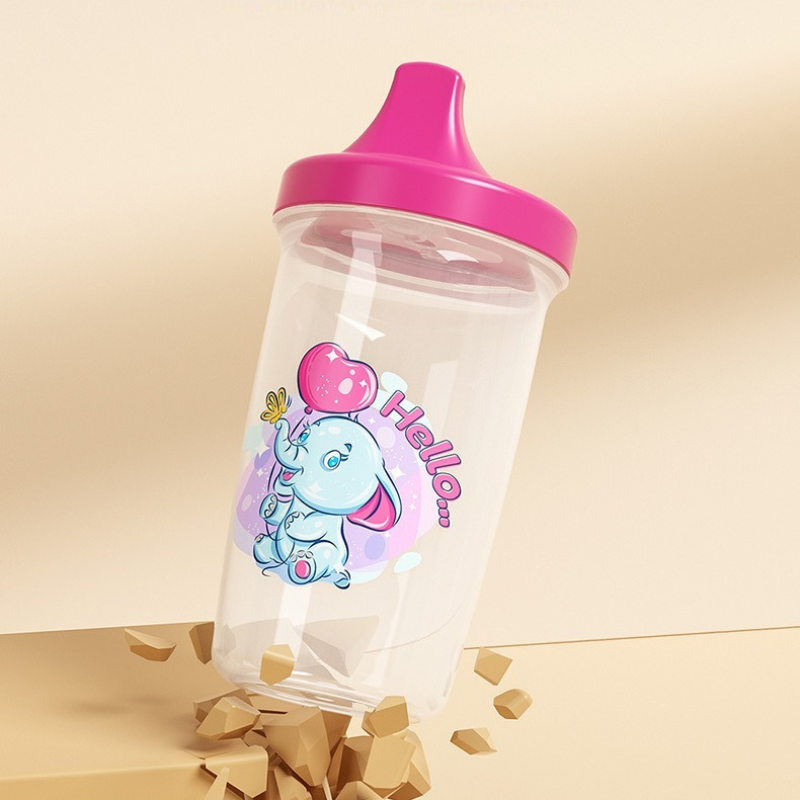 Детская чашка-поильник 300 мл, – обзор и цена Snack Cup Toddler