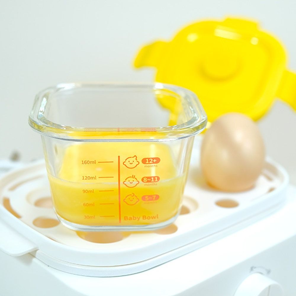 Стеклянная банка для детского  – обзор и цена Baby Food Glass