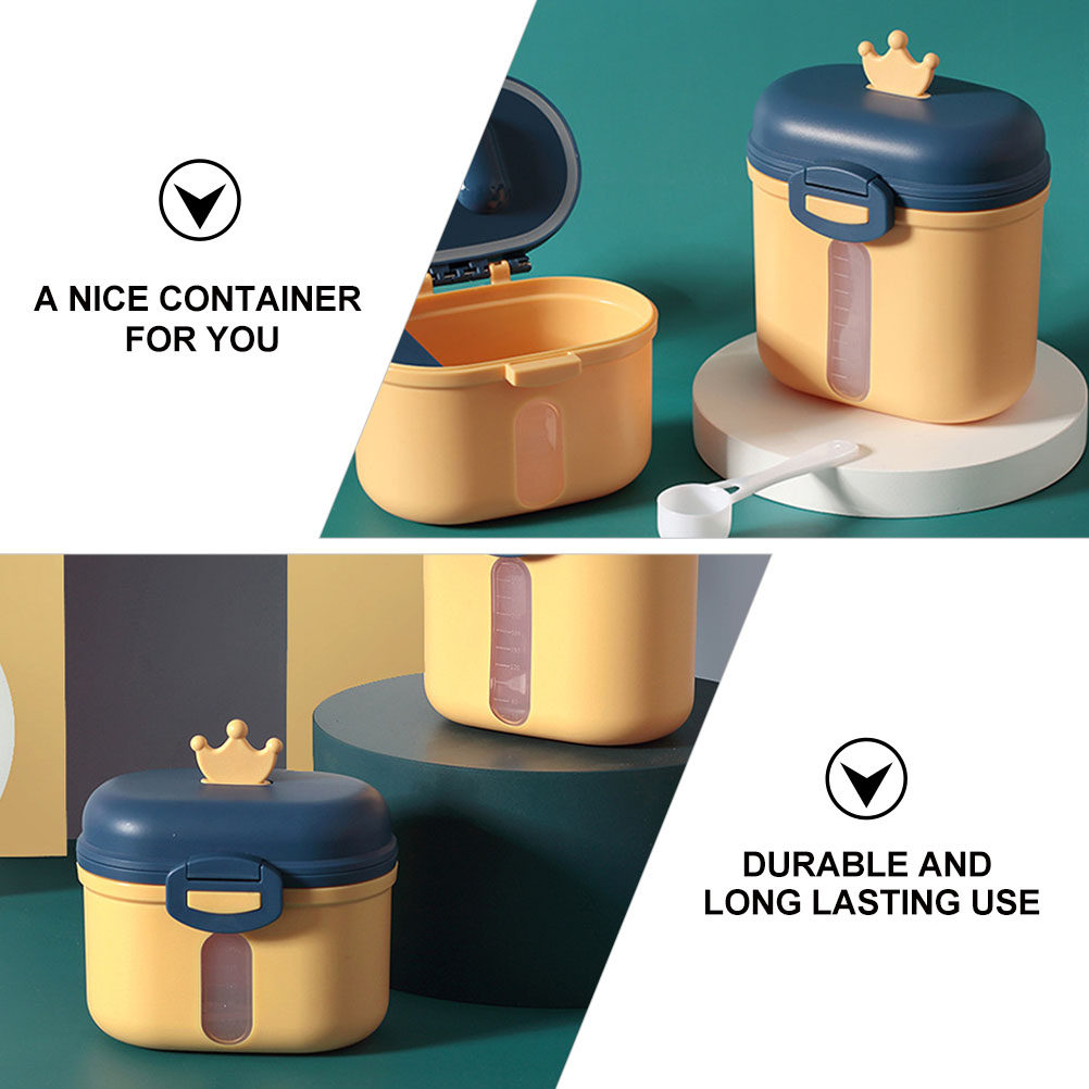 1 комплект портативных контейн – обзор и цена Baby Food Container