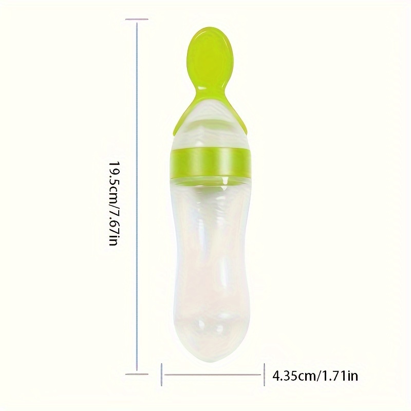 Силиконовая бутылочка для корм – обзор и цена Baby Food Guide