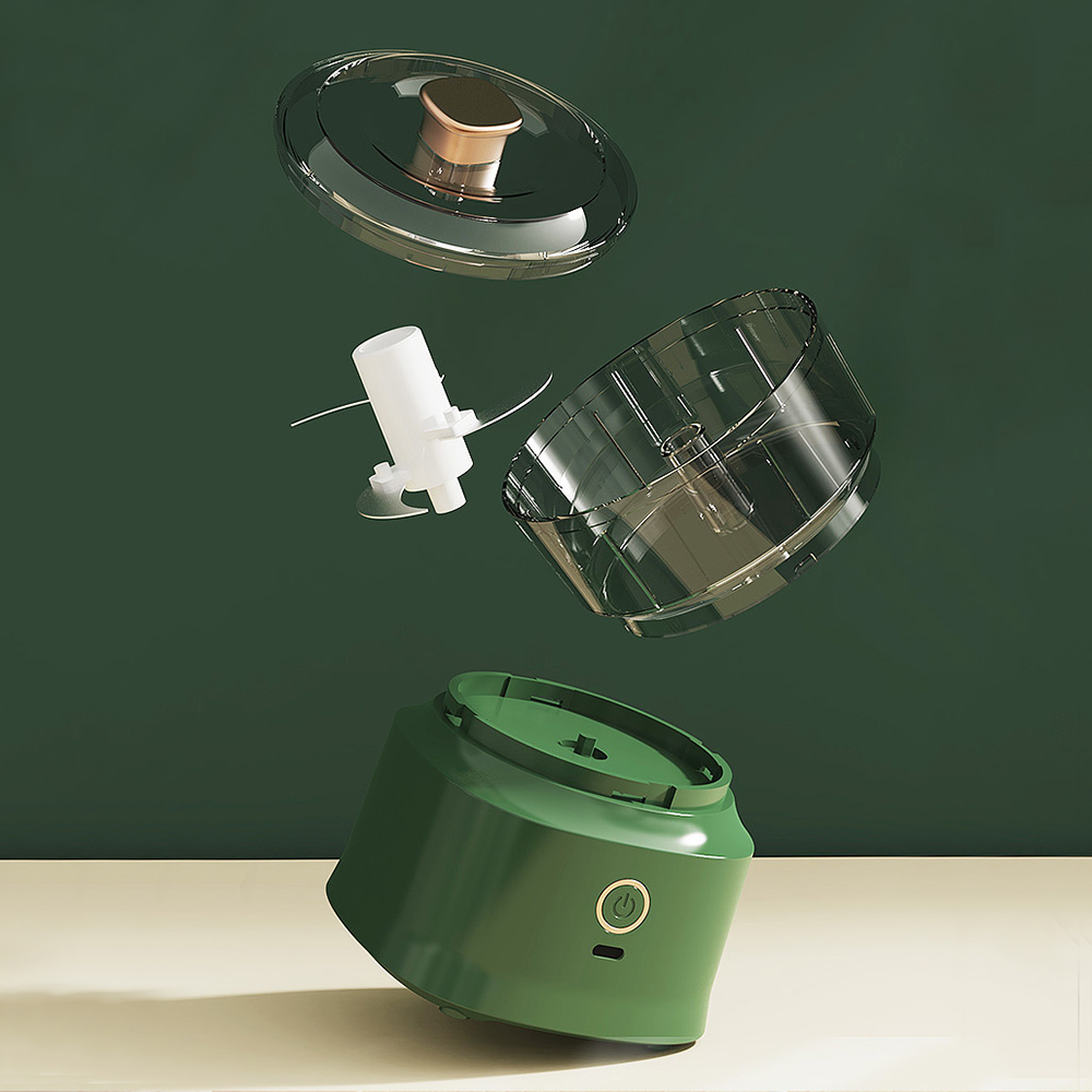 350 мл многофункциональная эле – обзор и цена Baby Food Processor