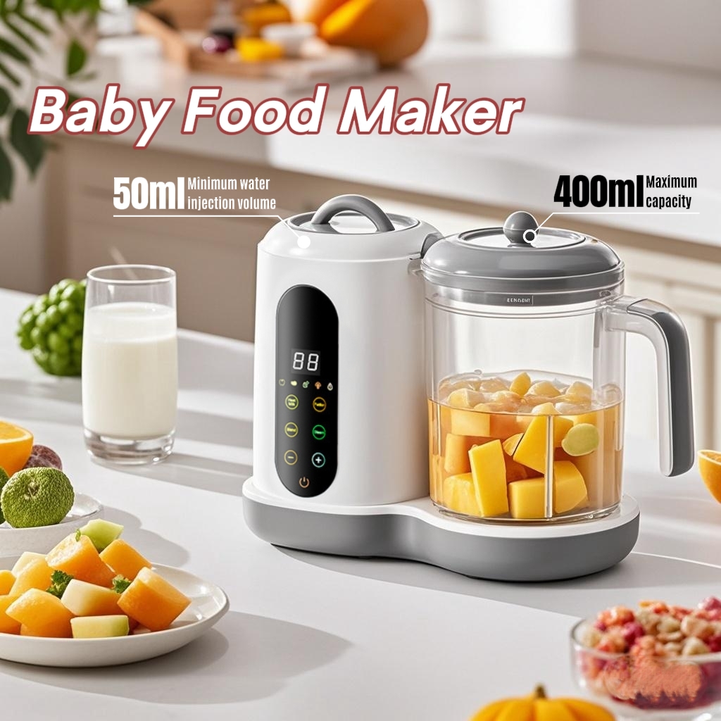 Многофункциональная машина для – обзор и цена Baby Food Gerber
