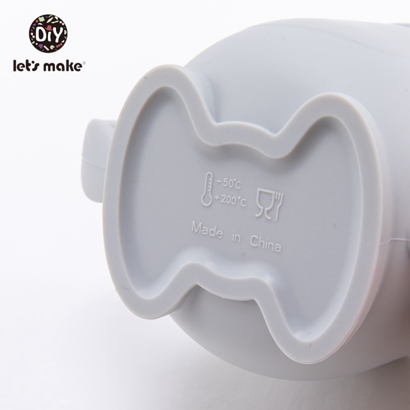 Силиконовая детская чашка, 1 ш – обзор и цена Snack Cup Toddler