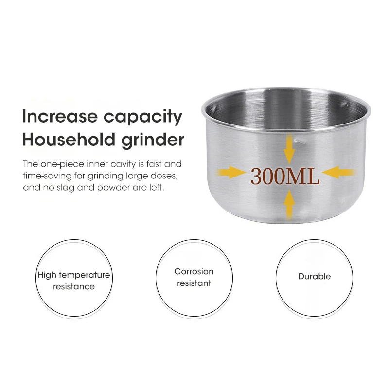 Мини-электрическая мельница 30 – обзор и цена Baby Food Processor