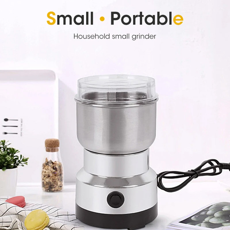 Мини-электрическая мельница 30 – обзор и цена Baby Food Processor
