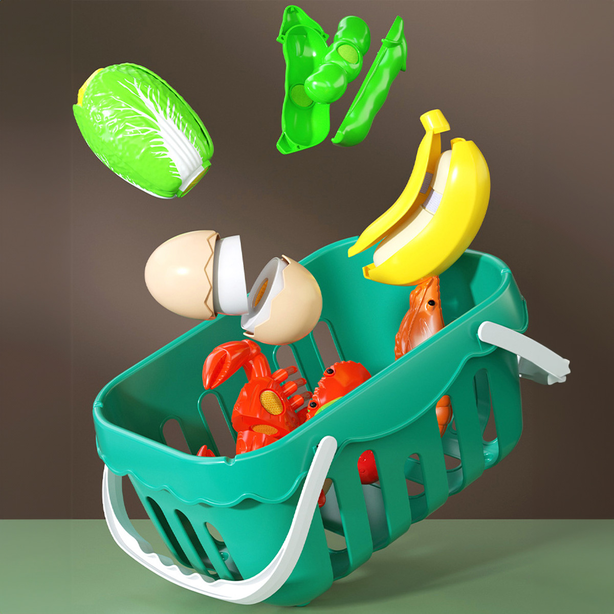 Игрушки для резки еды, кухонны – обзор и цена Baby Food Delivery