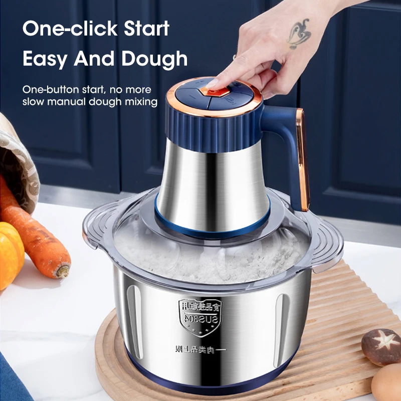 Электрический измельчитель для – обзор и цена Baby Food Processor