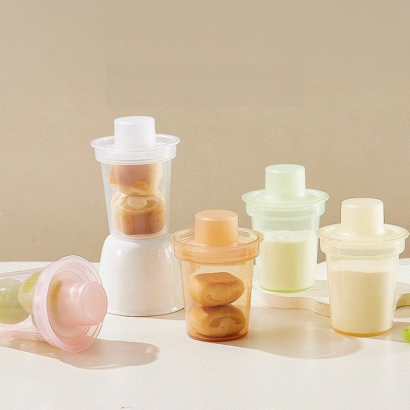 Портативный дозатор для детско – обзор и цена Baby Food Delivery
