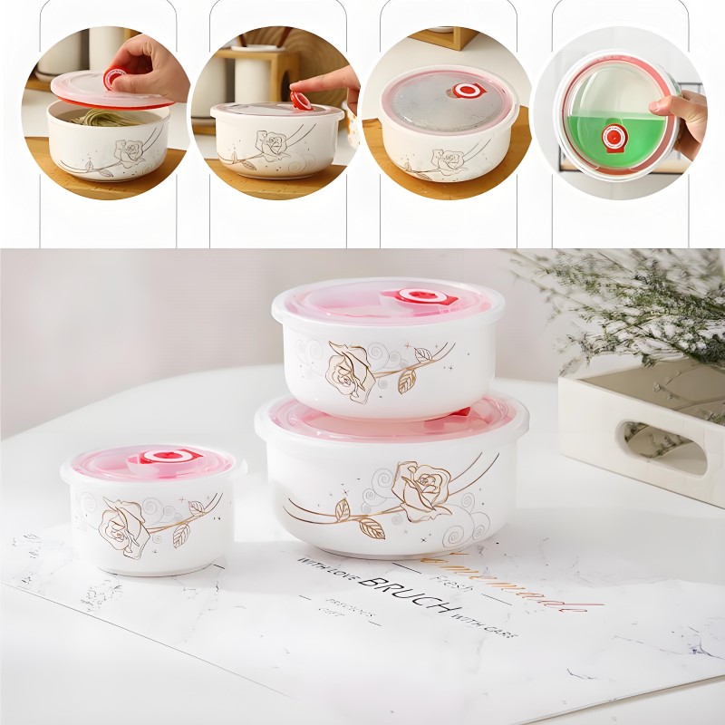 Набор из трех предметов, набор – обзор и цена Baby Food Container