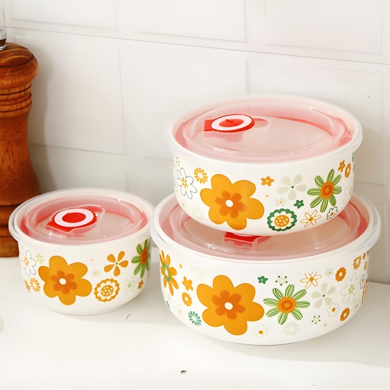 Набор из трех предметов, набор – обзор и цена Baby Food Container