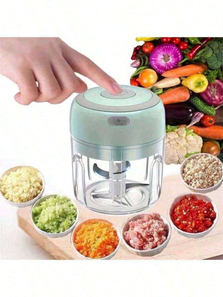Портативный перезаряжаемый мин – обзор и цена Baby Food Processor