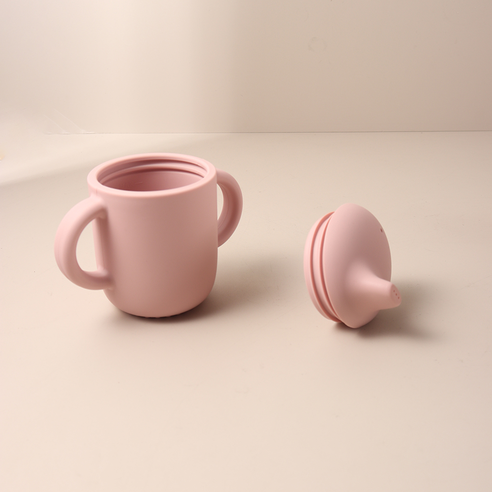 Новая прочная силиконовая чашк – обзор и цена Snack Cup Toddler