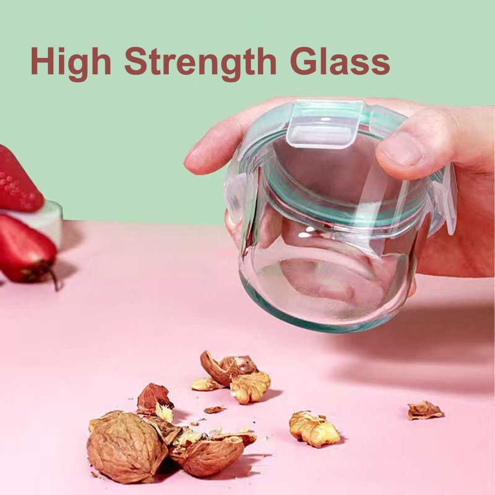 Новый ящик для хранения еды 17 – обзор и цена Baby Food Glass