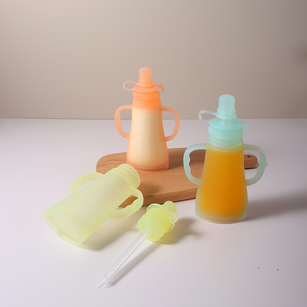 Новый многоразовый силиконовый – обзор и цена Baby Food Delivery