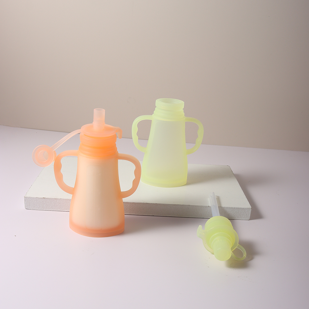 Новый многоразовый силиконовый – обзор и цена Baby Food Delivery