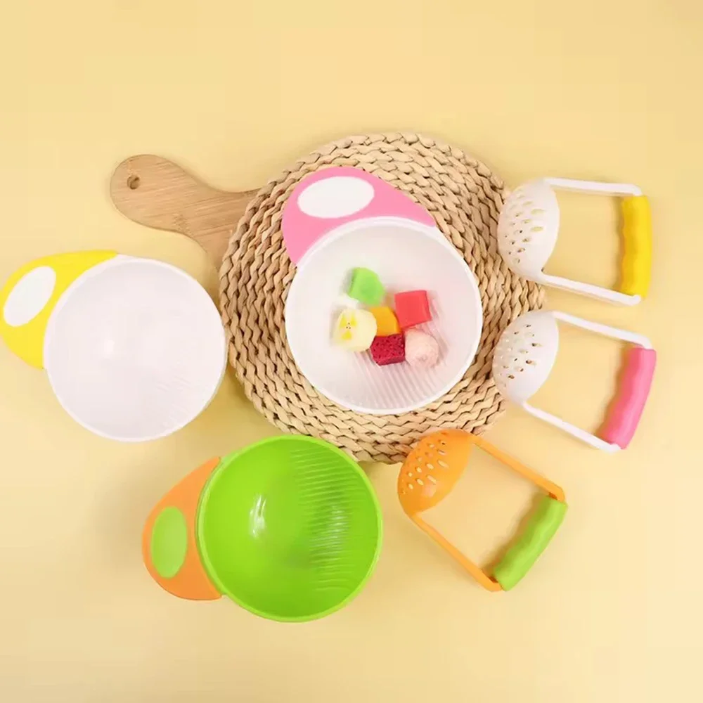 Чаша для толкушки и подачи, на – обзор и цена Baby Food Bowl