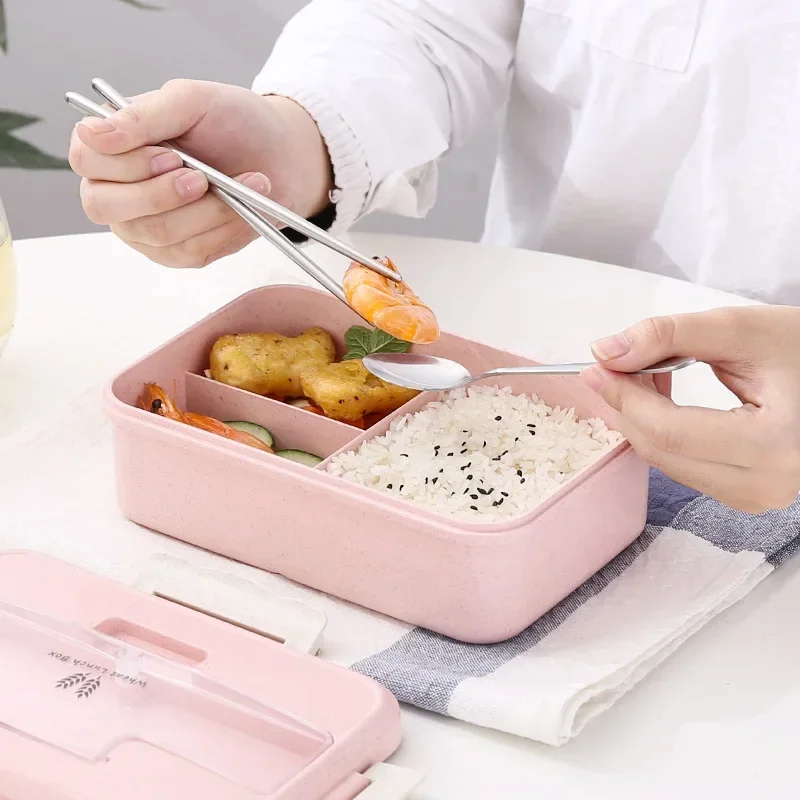 Ланч-бокс для микроволновой пе – обзор и цена Baby Food Container