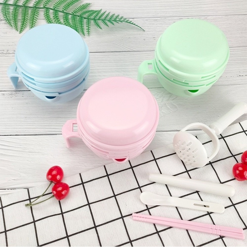 Сплошная цветная шлифовальная  – обзор и цена Baby Food Bowl