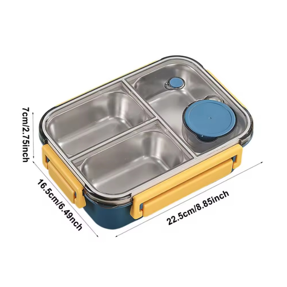 Портативные ланч-боксы 850 мл  – обзор и цена Baby Food Container