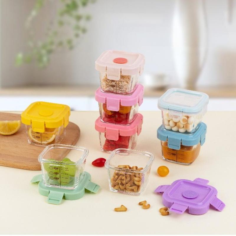 Термостойкий контейнер для хра – обзор и цена Baby Food Container