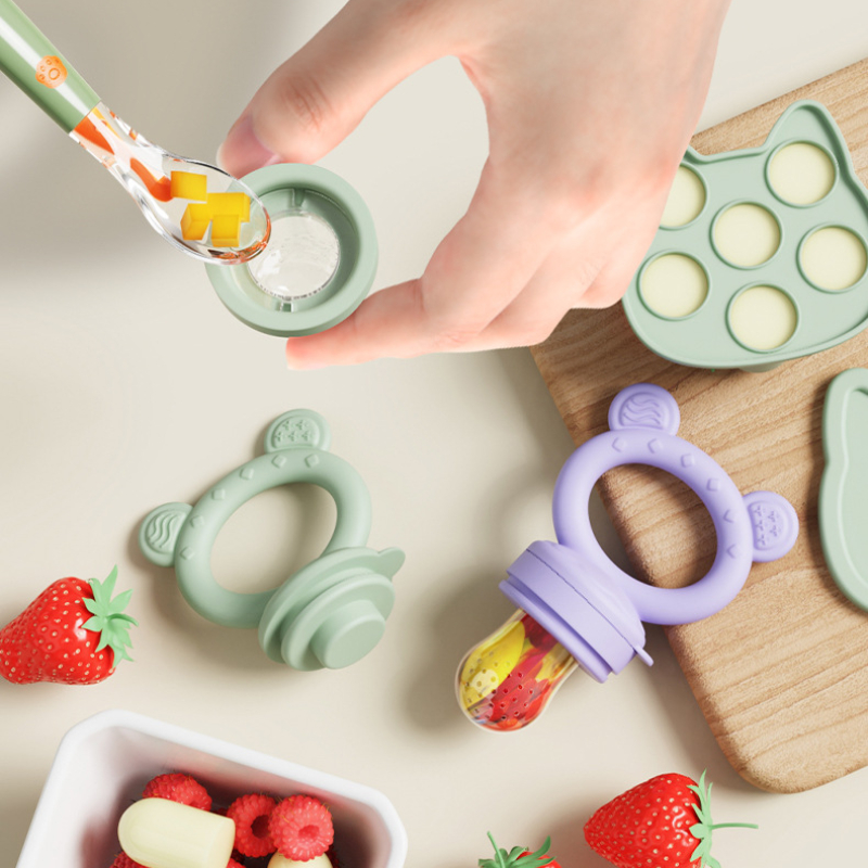 Детская соска, кормушка для фр – обзор и цена Baby Food Guide