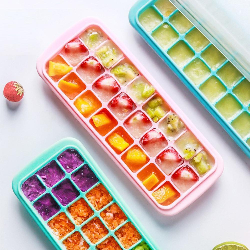 Силиконовая форма для льда с к – обзор и цена Baby Food Jelly