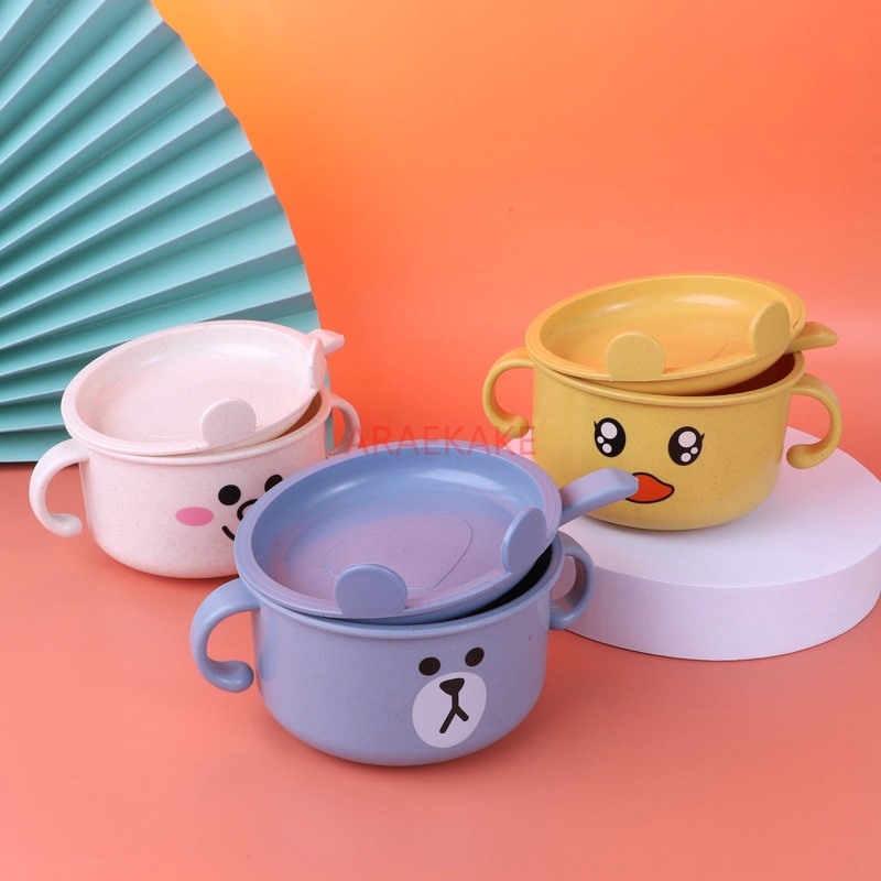 Детский подарок, мультяшная де – обзор и цена Baby Food Bowl