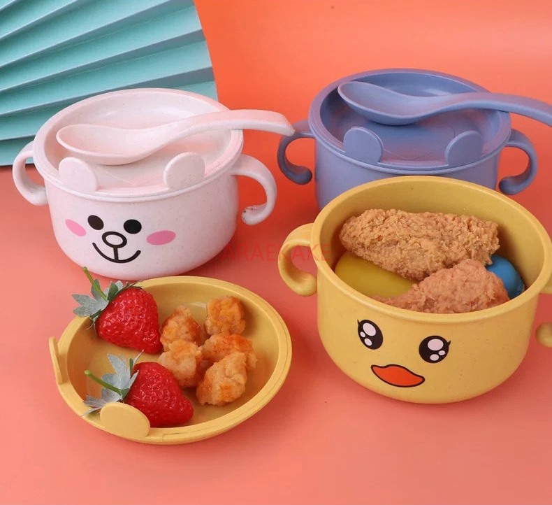 Детский подарок, мультяшная де – обзор и цена Baby Food Bowl