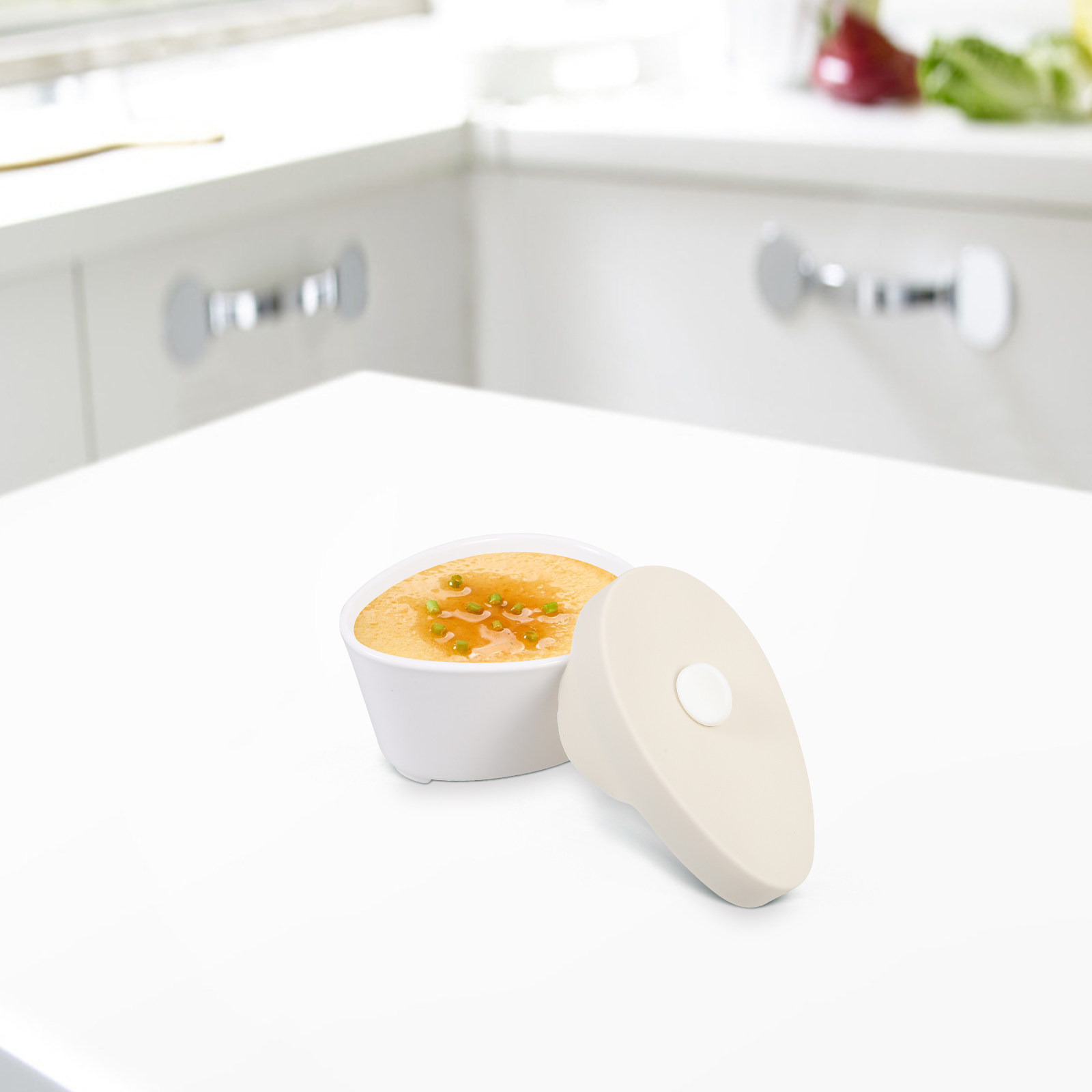 Керамическая кастрюля для туше – обзор и цена Baby Food Bowl