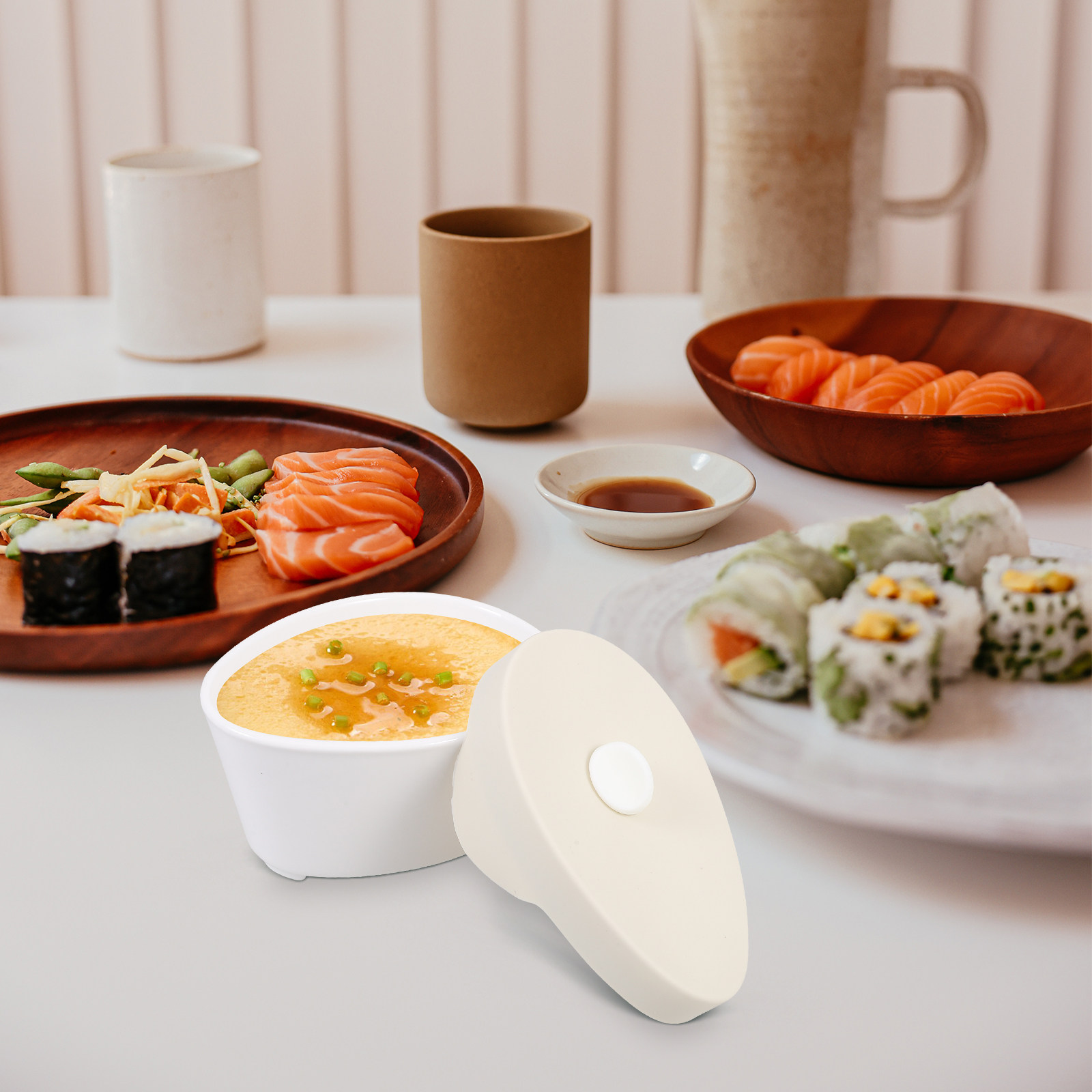 Керамическая кастрюля для туше – обзор и цена Baby Food Bowl
