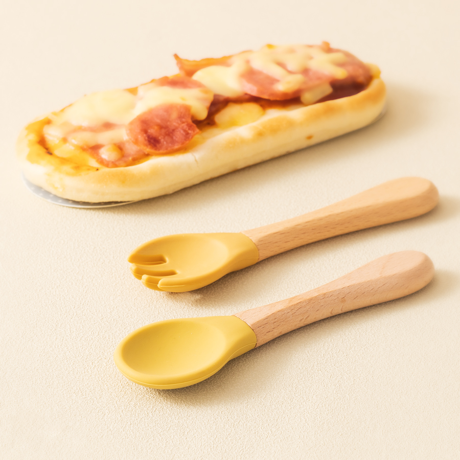 2 шт. детские обучающие ложки, – обзор и цена Baby Food Guide