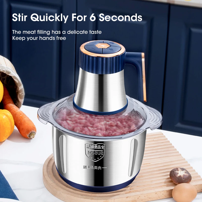 Электрическая мясорубка для до – обзор и цена Baby Food Processor