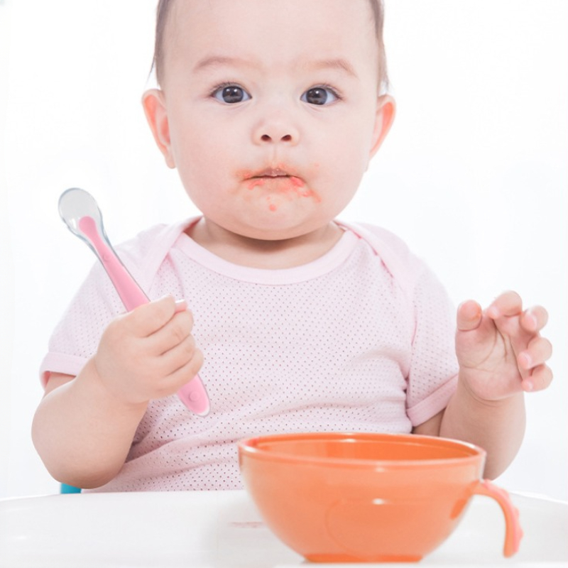 Детские силиконовые ложки, не  – обзор и цена Baby Food Guide