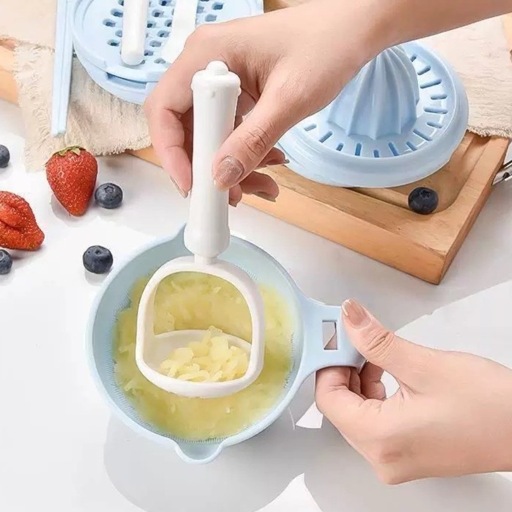 Сплошная цветная шлифовальная  – обзор и цена Baby Food Bowl