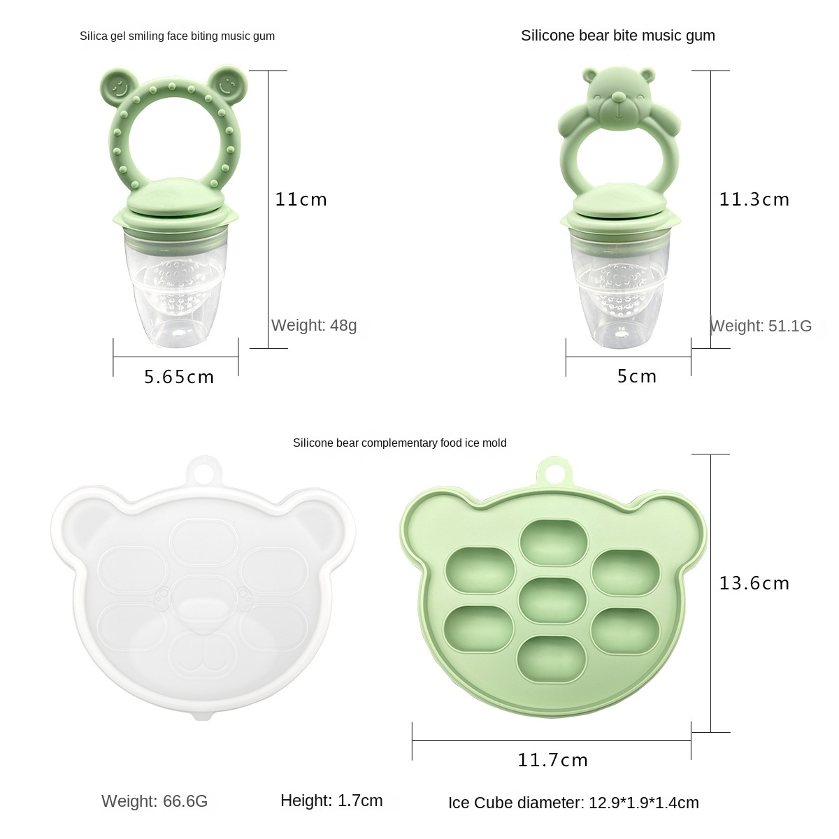 Детский Прорезыватель для зубо – обзор и цена Baby Food Guide